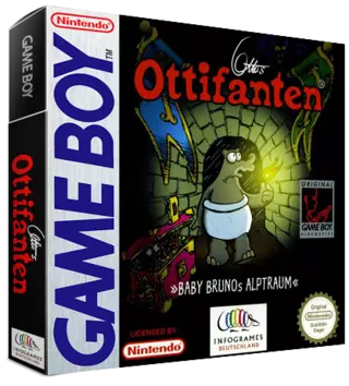 jeu Otto's Ottifanten